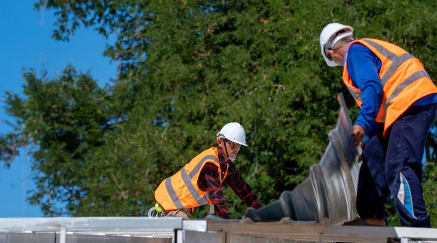 Skylight repair in Bronte, TX